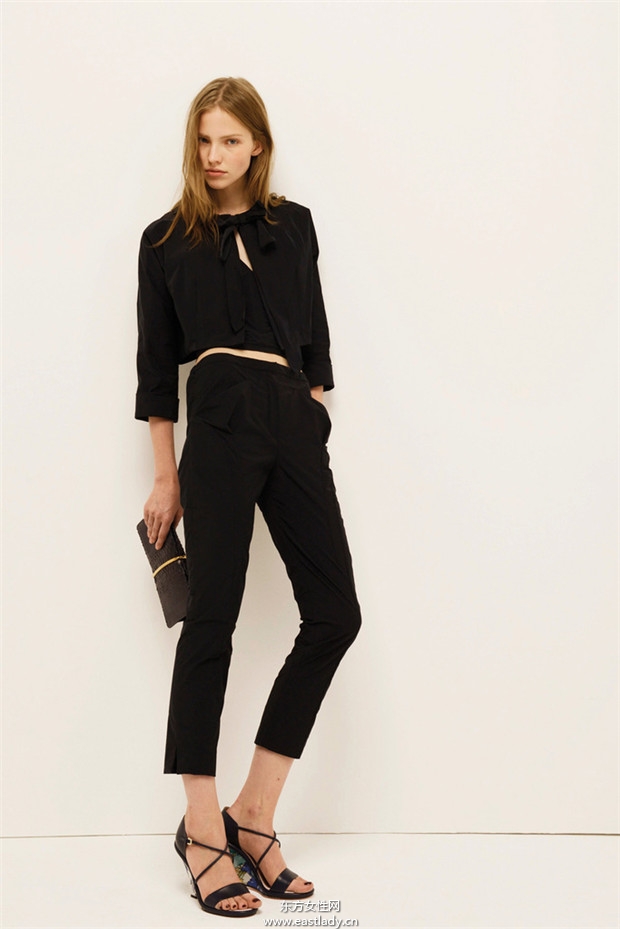 Nina Ricci 2014服裝度假系列鑒賞