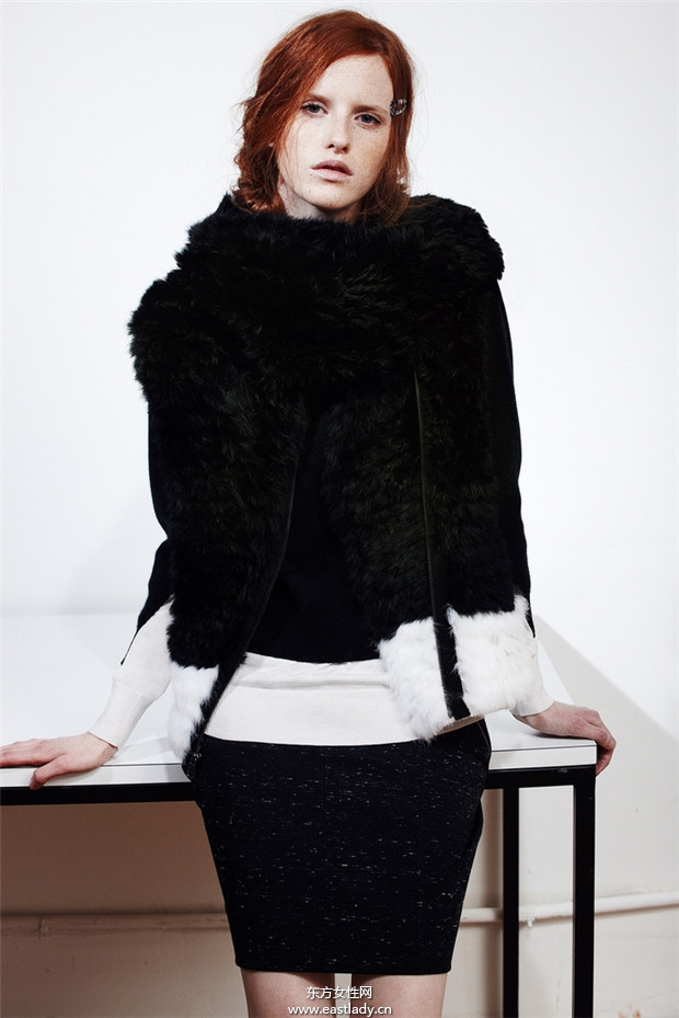 Marc by Marc Jacobs 2014服裝早春度假系列鑒賞