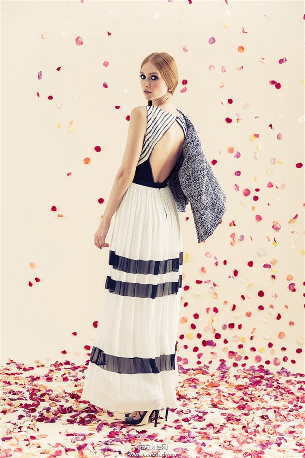 Alice + Olivia 2014服裝度假系列鑒賞