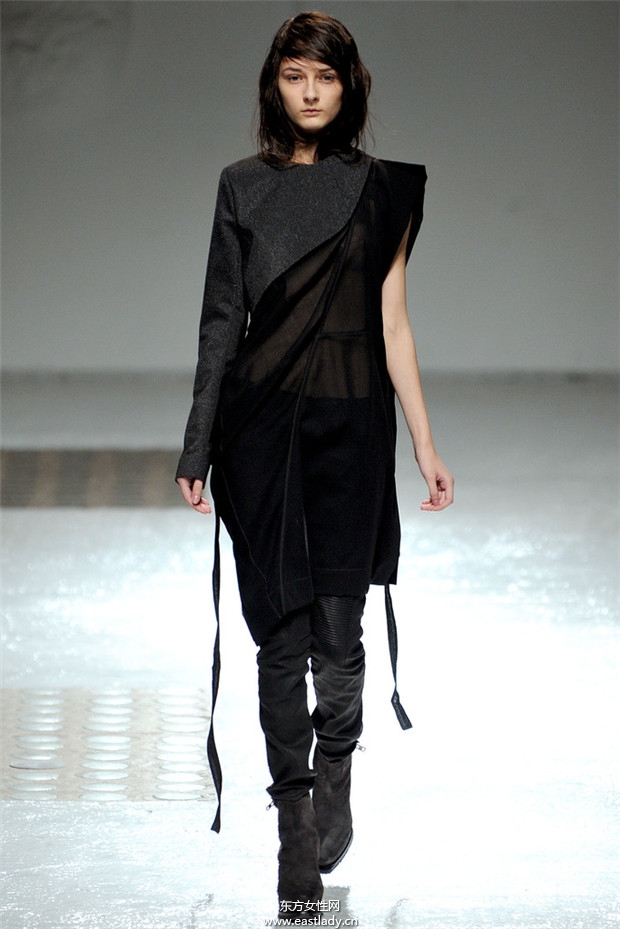 Nicolas Andreas Taralis 2013春夏服裝時尚大片