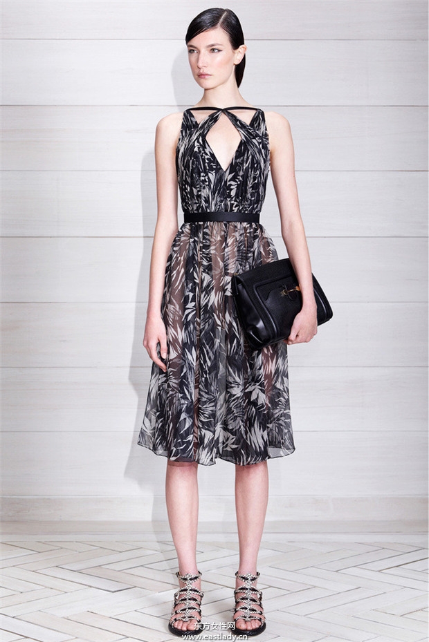 Jason Wu 2014服裝度假系列鑒賞