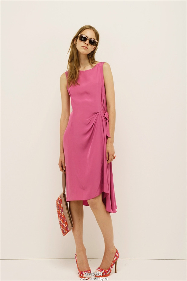 Nina Ricci 2014服裝度假系列鑒賞