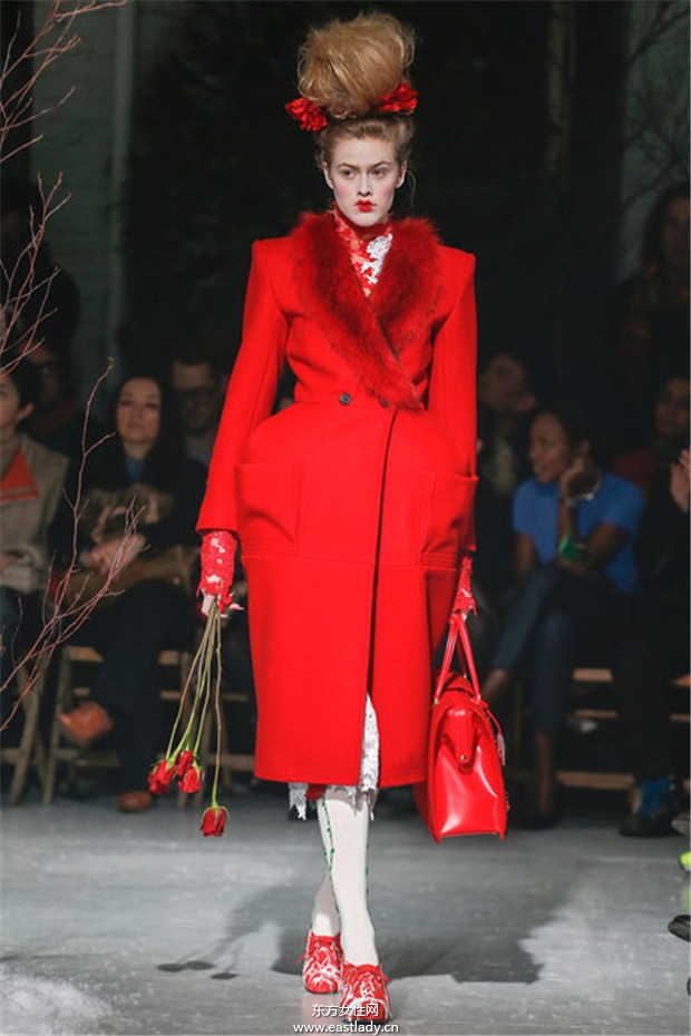 Thom Browne 2013秋冬服裝新品發(fā)布