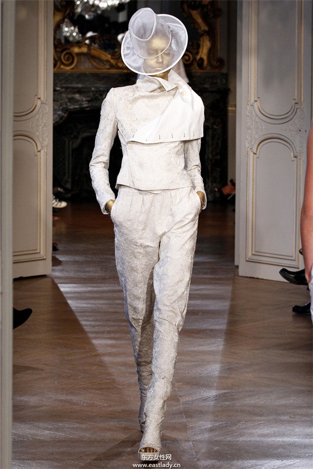 A.F. Vandevorst  2013春夏服裝時尚大片