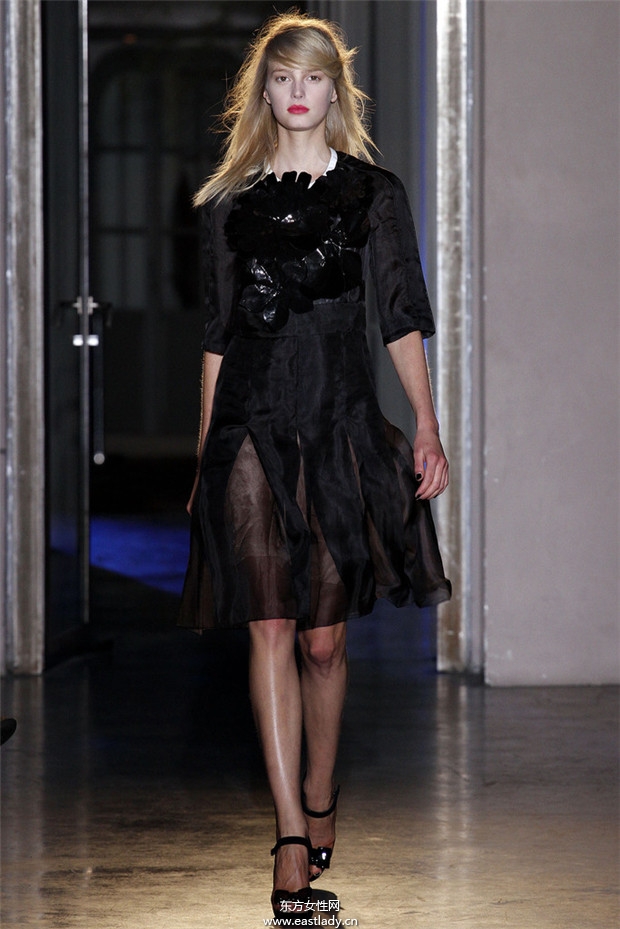 Rue du Mail 2013春夏服裝時尚大片