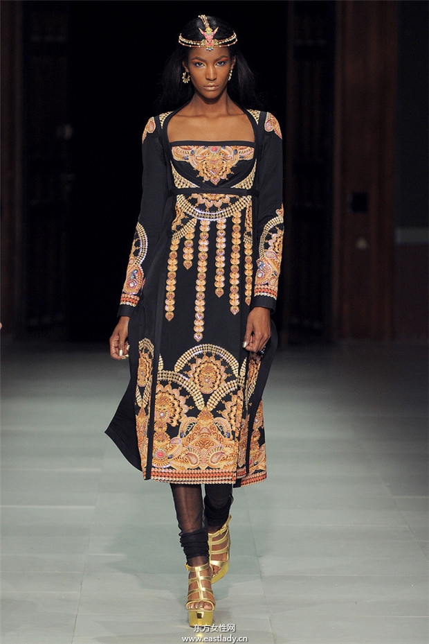 Manish Arora 2013春夏服裝時(shí)尚大片