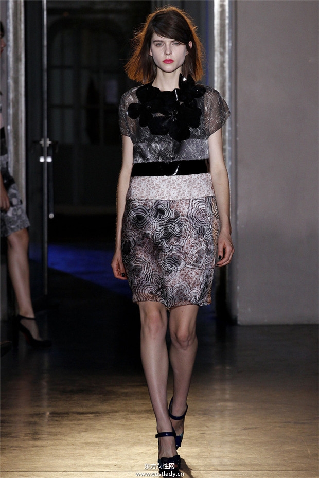 Rue du Mail 2013春夏服裝時尚大片