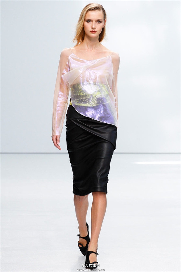 Anne Valerie Hash 2013春夏服裝時尚大片