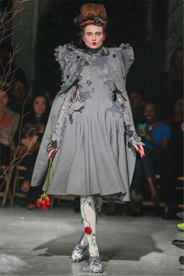 Thom Browne 2013秋冬服裝新品發(fā)布