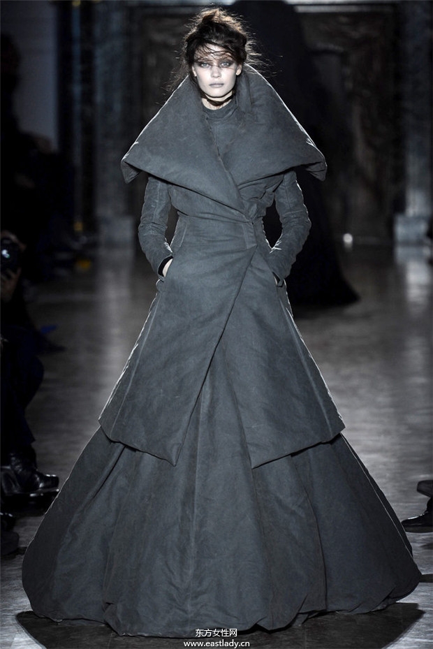 Gareth Pugh 2014服裝度假系列鑒賞