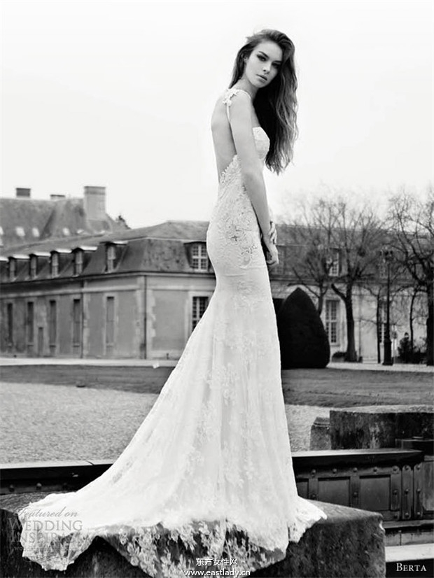 ALBERTA FERRETTI(阿爾伯特-菲爾蒂)2013新款婚紗圖片欣賞