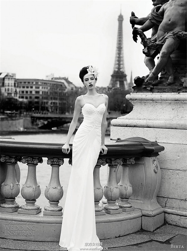 ALBERTA FERRETTI(阿爾伯特-菲爾蒂)2013新款婚紗圖片欣賞