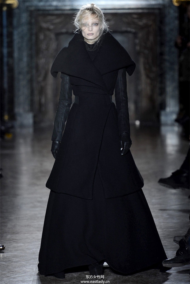 Gareth Pugh 2014服裝度假系列鑒賞