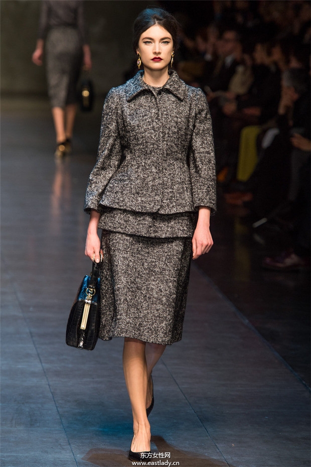 Dolce & Gabbana 2013秋冬服裝新品發(fā)布