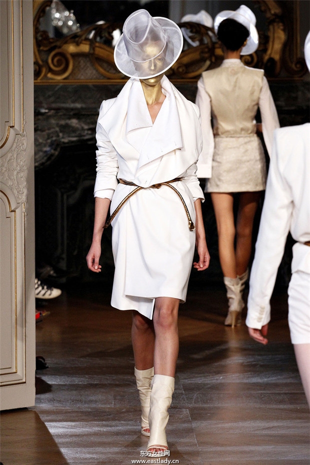 A.F. Vandevorst  2013春夏服裝時尚大片