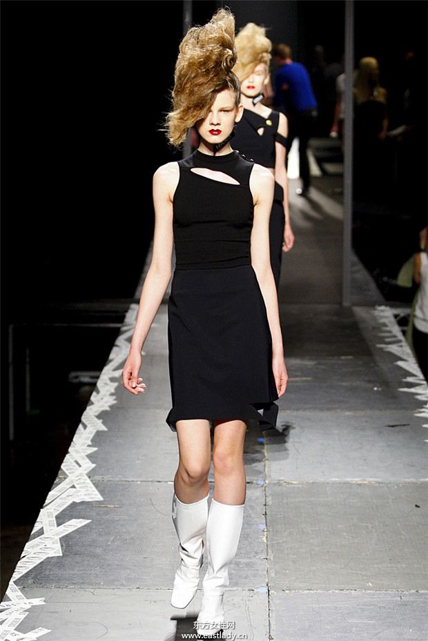 Versus 2014服裝度假系列鑒賞