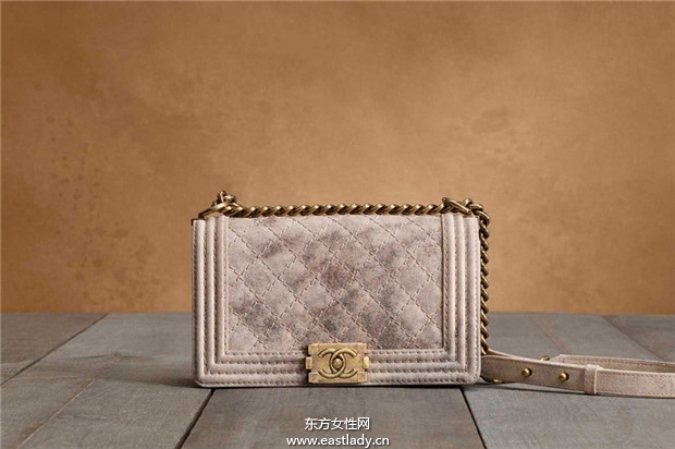 Chanel(香奈兒)包包2013早秋系列圖片欣賞