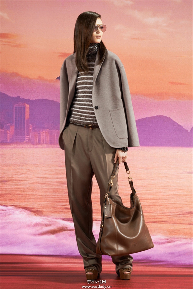 Gucci 2014服裝度假系列鑒賞