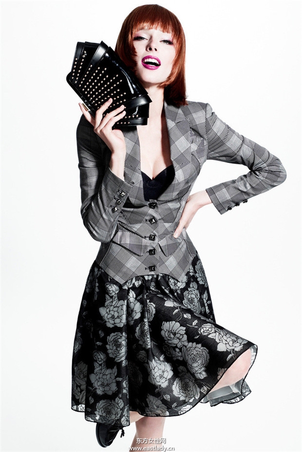 Zac Posen 2014服裝度假系列鑒賞