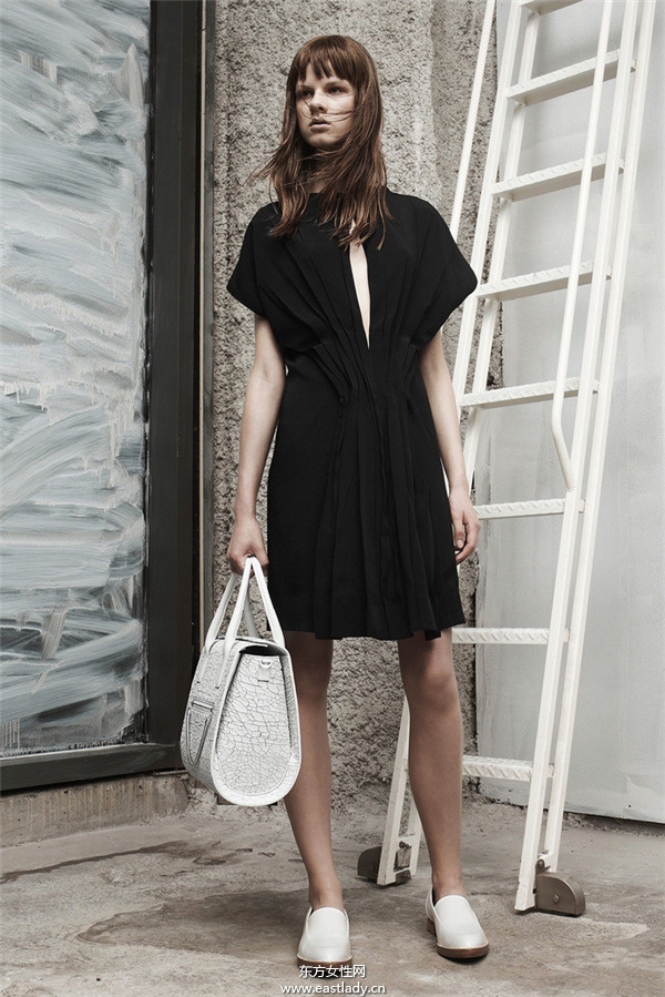 Alexander Wang(亞歷山大·王)2014服裝度假系列鑒賞