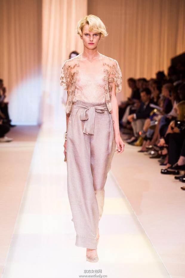 Armani Prive 2013秋冬服裝新品發(fā)布