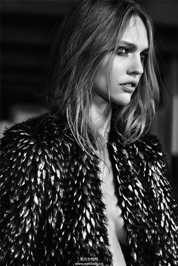 Saint Laurent2014服裝度假系列鑒賞