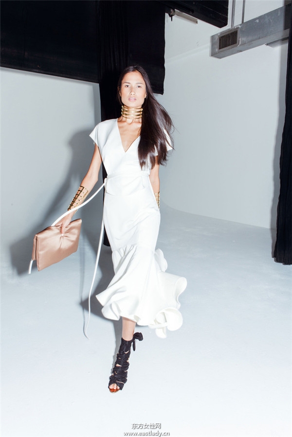 Juan Carlos Obando 2014服裝度假系列鑒賞