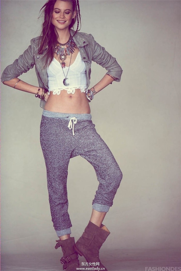 Free People 2013年6月女裝系列