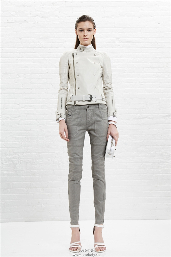 Diesel Black Gold 2014服裝度假系列新品發(fā)布