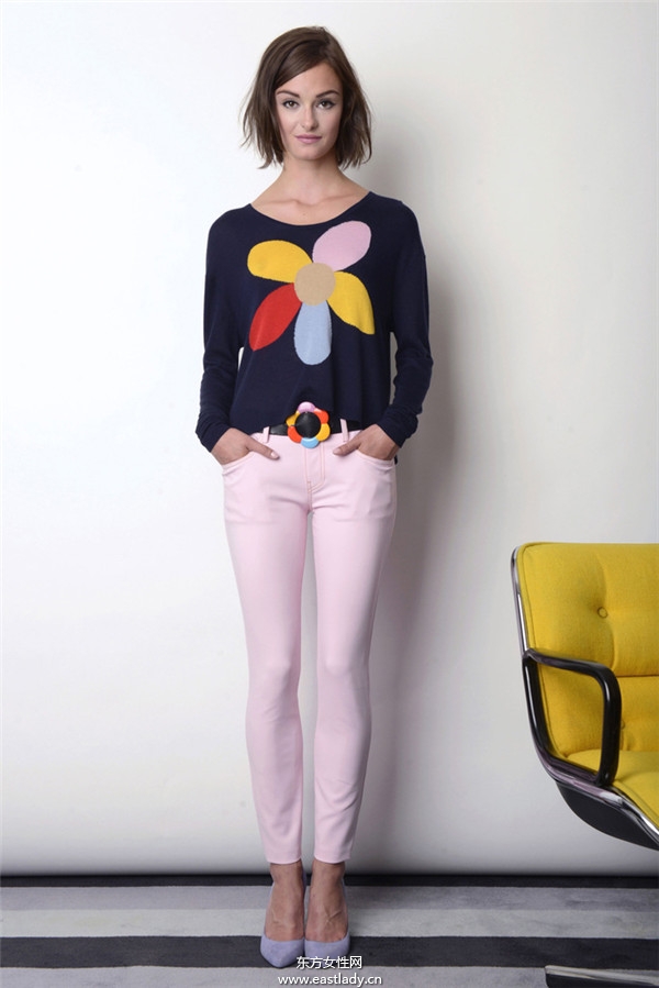 Lisa Perry 2014服裝度假系列鑒賞