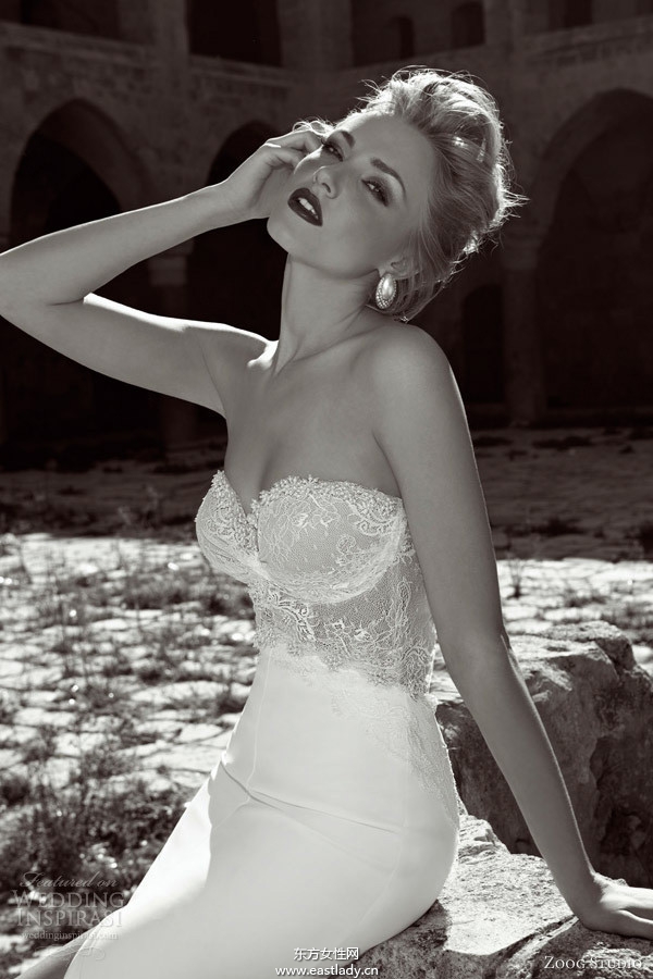 Zoog Studio 2013新款婚紗圖片欣賞