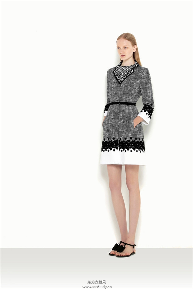 Andrew Gn(鄞昌濤) 2014服裝度假系列鑒賞