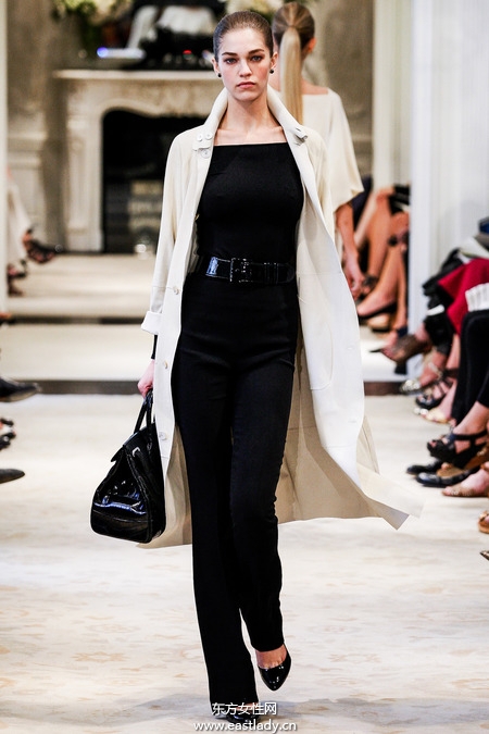 Ralph Lauren2014服裝新品發(fā)布