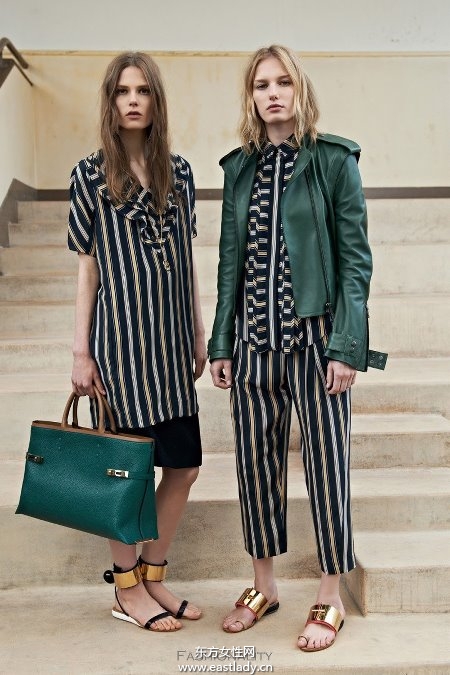 CHLOE2014服裝時(shí)尚大片