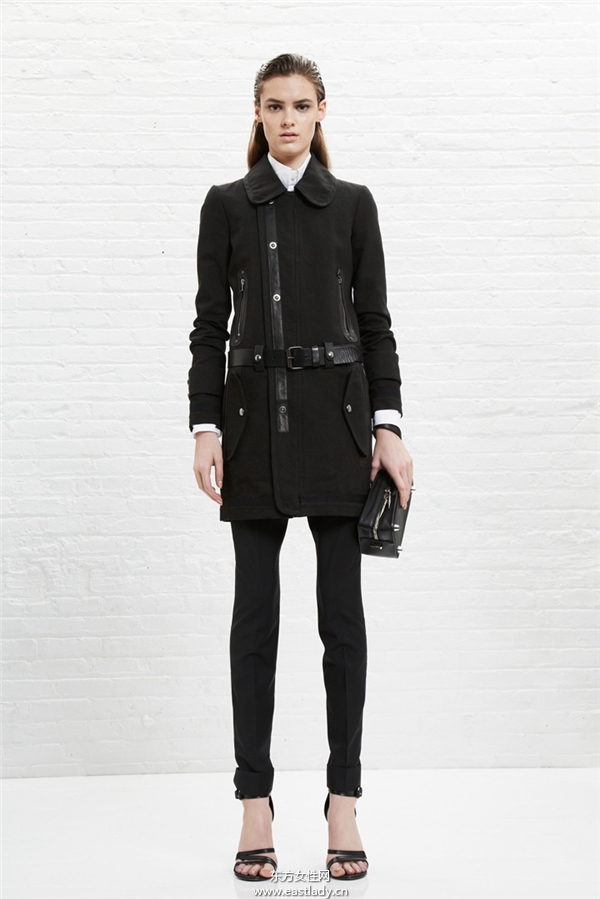 Diesel Black Gold 2014服裝度假系列新品發(fā)布