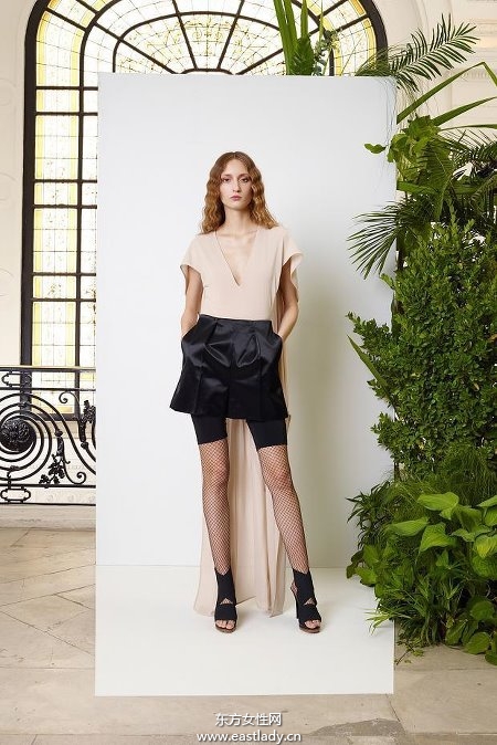 Jean Paul Gaultier(高緹耶)2014服裝新品發(fā)布