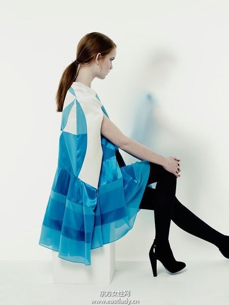 Christine Phung A/W 2013服裝新品發(fā)布