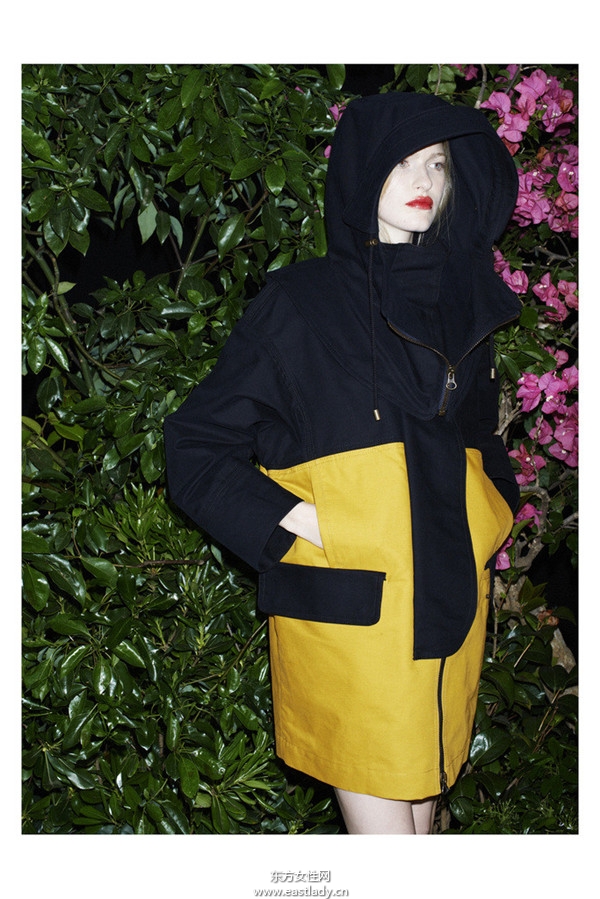 Chloe 2014服裝度假系列鑒賞