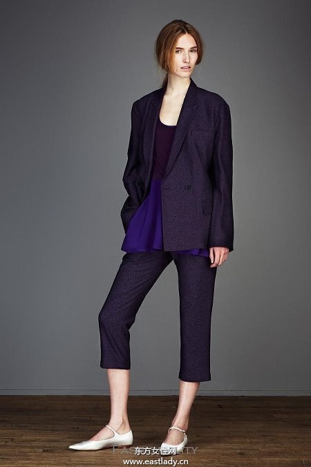 Richard Chai Love 2014服裝新品發(fā)布