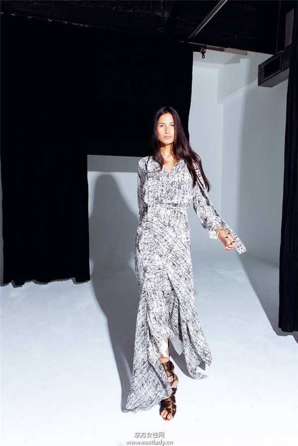 Juan Carlos Obando 2014服裝度假系列鑒賞