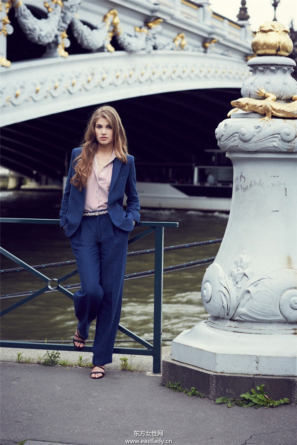 Paul & Joe 2014服裝度假系列鑒賞