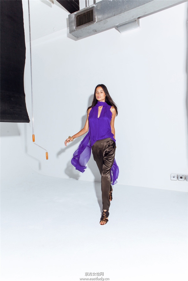 Juan Carlos Obando 2014服裝度假系列鑒賞