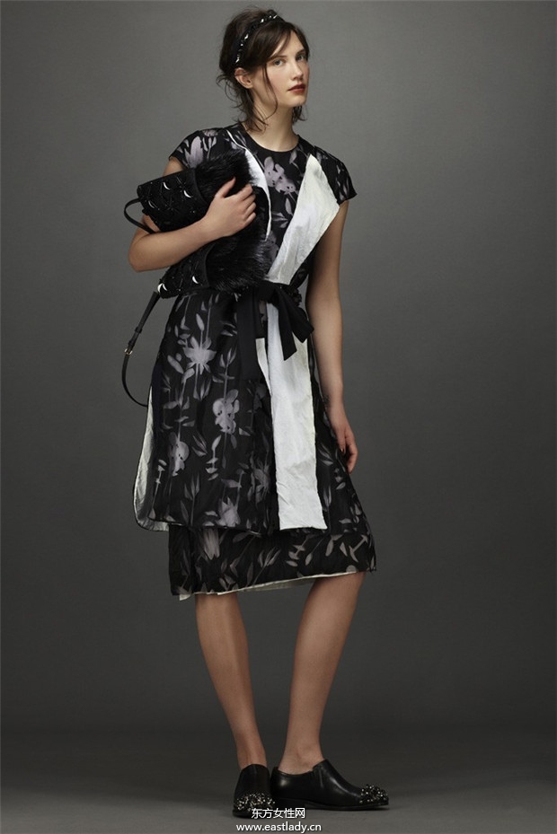 Marni(瑪尼)2014晚裝系列高貴典雅