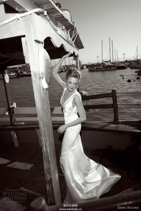 Zoog Studio 2013新款婚紗圖片欣賞
