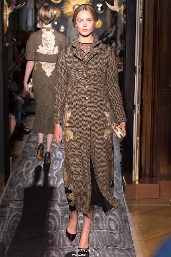 Valentino(華倫天奴)2013秋冬服裝新品發(fā)布