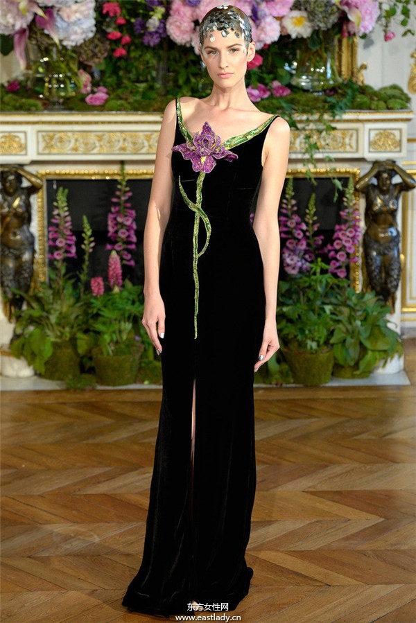 Alexis Mabille 2013秋冬服裝新品發(fā)布