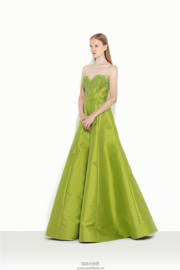 Andrew Gn(鄞昌濤) 2014服裝度假系列鑒賞