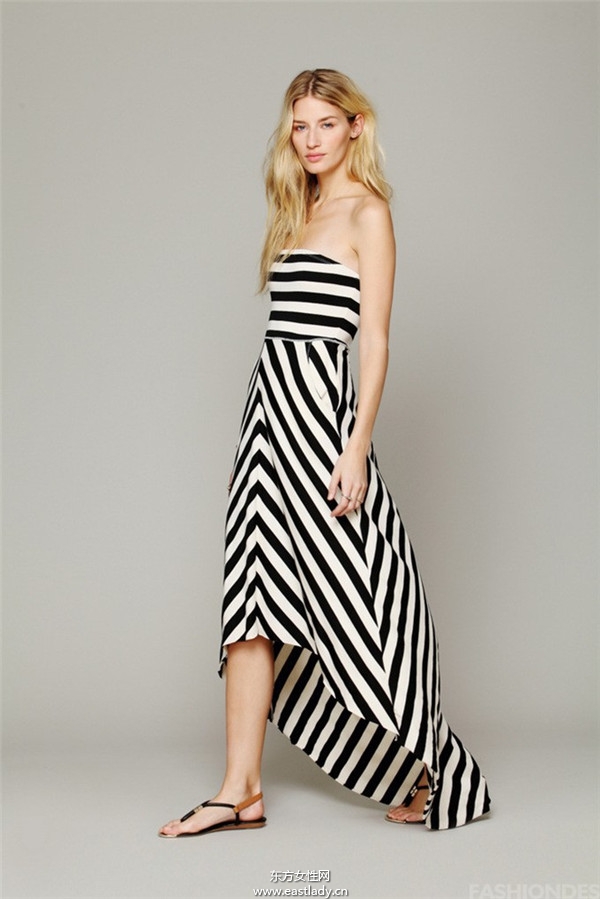 Free People 2013年6月女裝系列