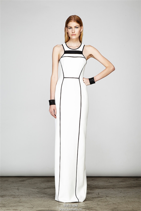 Yigal Azrouel2014服裝度假系列鑒賞