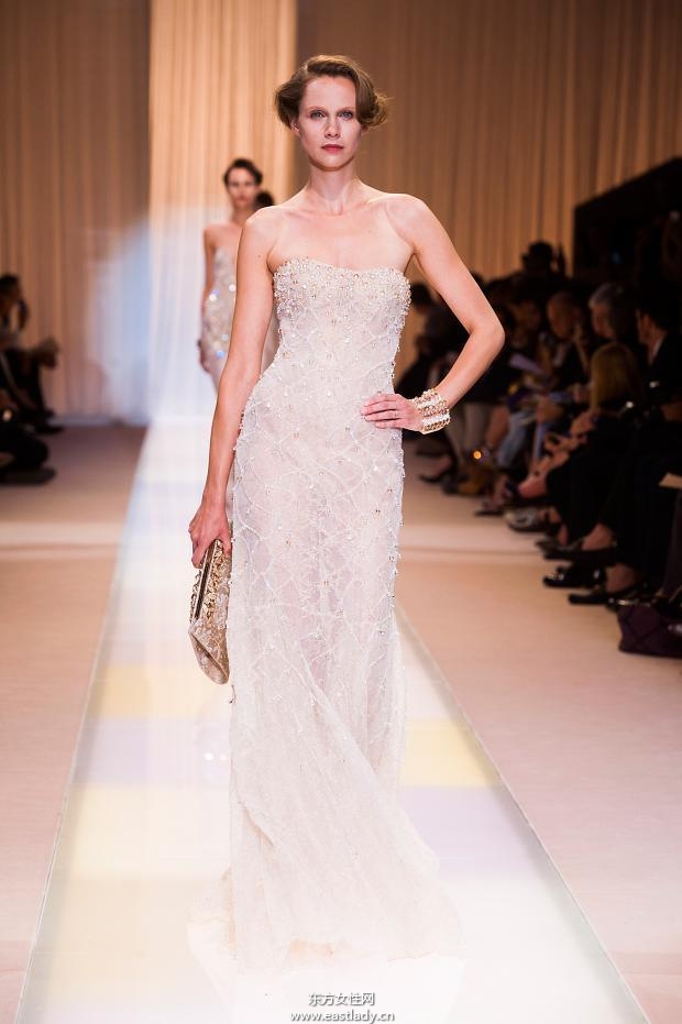 Armani Prive 2013秋冬服裝新品發(fā)布